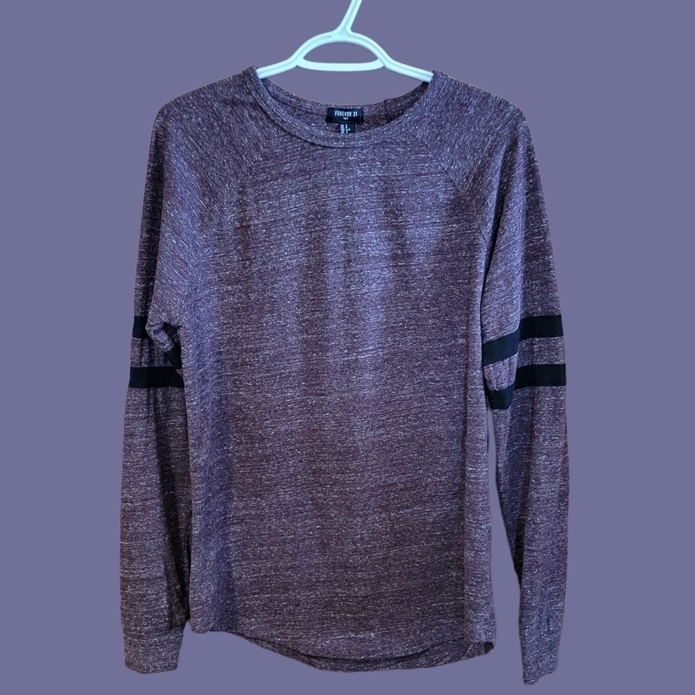 Forever 21 Long Sleeve Top